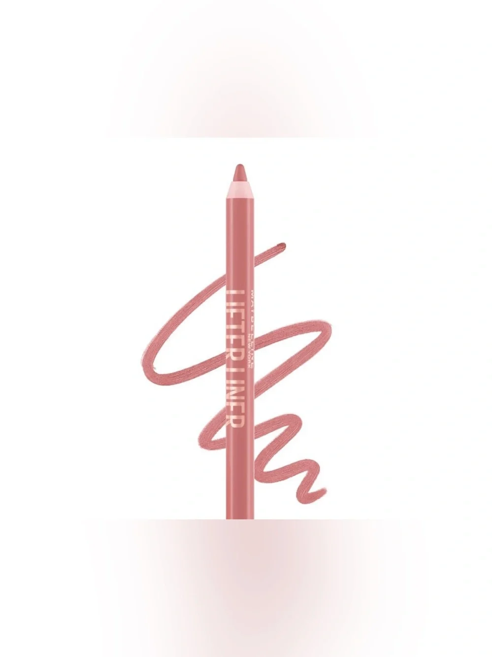 Maybelline Lifter Liner Lip Liner….Travel Size….Shade: Line Leader….Sealed…New